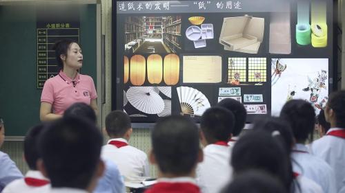 《北魏政治和北方民族大交融》优质