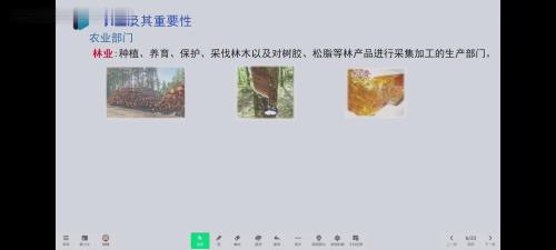 《黄土高原》2025人教版初中地理课