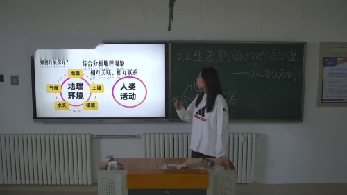 《地球上的水——水循环和人类活动