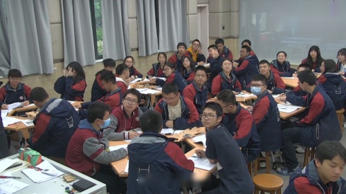 《海—气相互作用》人教版高二地理