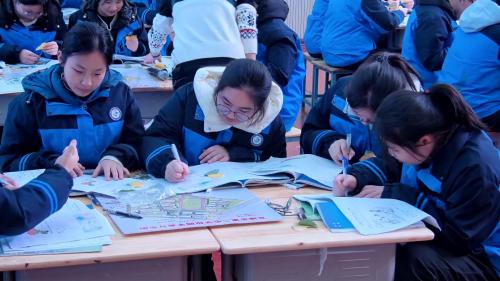 《时间的故事-古代计时法》高中地