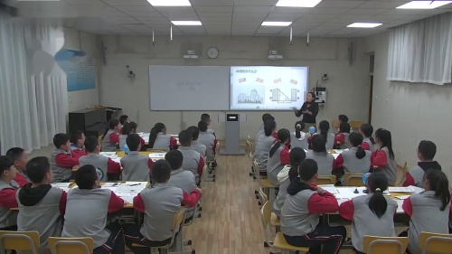 《交通运输》2024优质课教学视频-