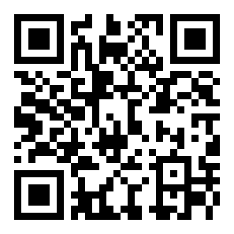 观看视频教程硬笔书法速成课：30天写出印刷体（附赵汝飞动态字库）的二维码