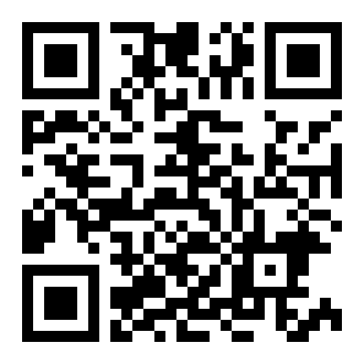 观看视频教程人教PEP版3-6年级英语上册同步视频动画的二维码