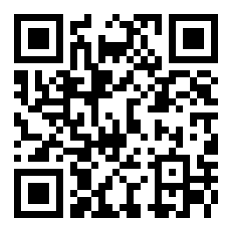 观看视频教程程一墨6节书法美育精品课的二维码