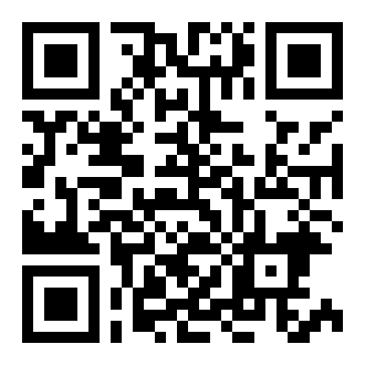 观看视频教程XMind思维导图从入门到精通教程的二维码