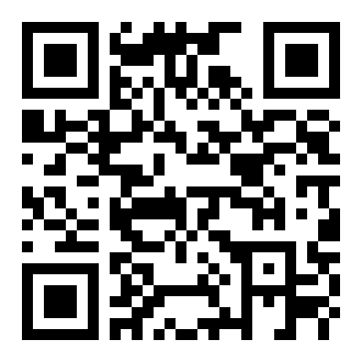 观看视频教程一年级数学, 用编程动画演示, 数字的分成的二维码