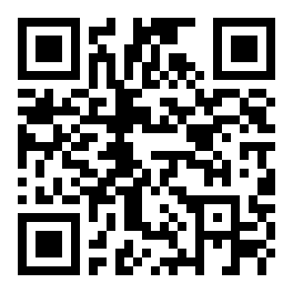 观看视频教程语文二年级《生日》的二维码