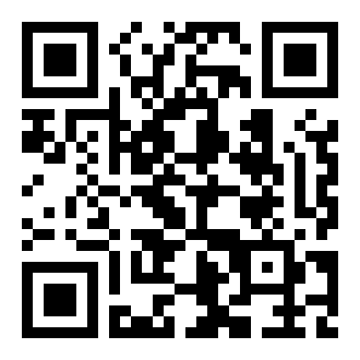 观看视频教程浙江省电子白板示范课《长方体和正方体的体积》的二维码