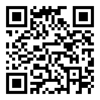 观看视频教程《Module 10 Unit 1 Don t talk in the library》外研版六上英语会话课说课视频-执教老师：张璐的二维码