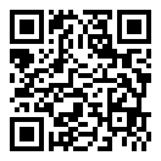 观看视频教程《Module 10 Unit 1 Don t talk in the library》外研版六上英语会话课说课视频-执教老师：张璐的二维码