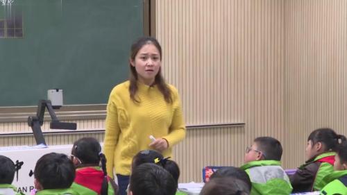 一年级下册《一个接一个》第二课时-部编版语文公开课优质课