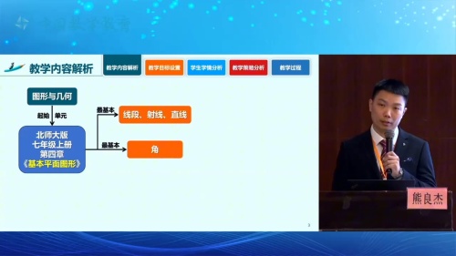 《加减消元法》人教版数学七年级下册说播课展示视频-广东