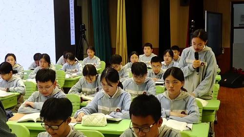 《词彩探微 品析语言之妙》部编版七下语文暨依标教学名师课堂展示课视频