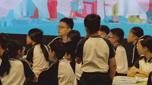 《Unit2-Unit4 大单元主题复习课》2025人教版五下英语AI背景下多单元教学课型展示课视频