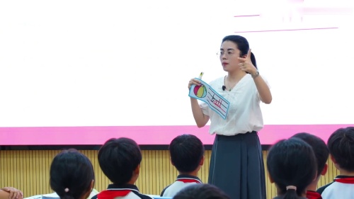 《Unit3 It‘s a colourful world 