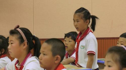 《 8.大家的“朋友”》部编版道法三年级下册-许老师-课堂实录