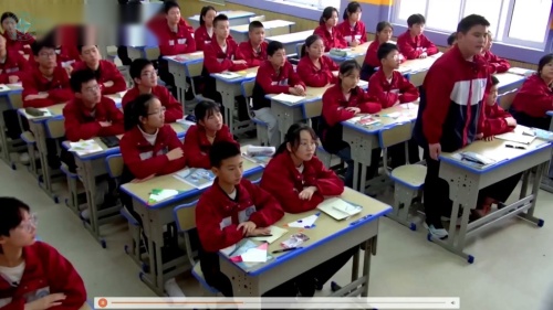 《杨辉三角与路径问题》沪教版数学八年级下册说播课展示视频-上海