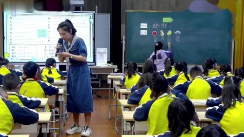 《数据分类》2025苏教版二上数学新课标视域下促进学生探究能力提升的课例研究展示课视频-黄湘云