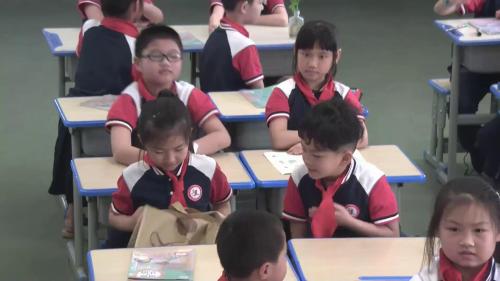 《12.我的环保小搭档》部编版道法三年级下册-李老师-课堂实录