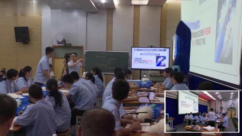 《电功率》人教版九年级物理赛课视频