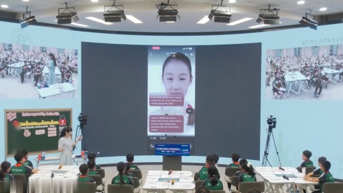 《Unit 5 Let s spell》新人教三下英语2025研讨课视频