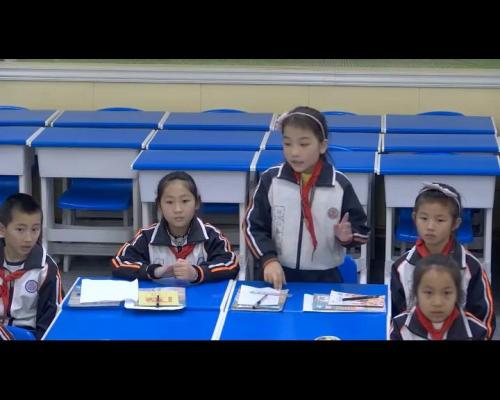 《9 小水滴的诉说》部编版道法三年级下册-黄老师-课堂实录