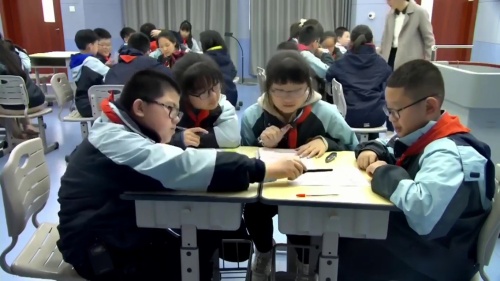 《营养午餐》人教版六年级数学2024说课视频