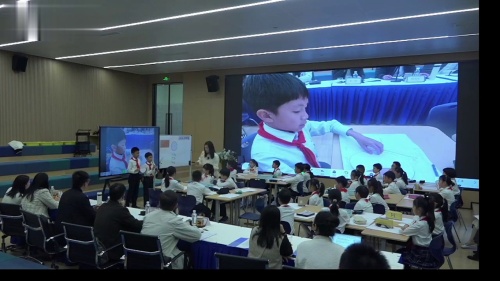 《圆的单元练习讲评课》人教版六上数学名师工作室教学实践2025研讨课视频