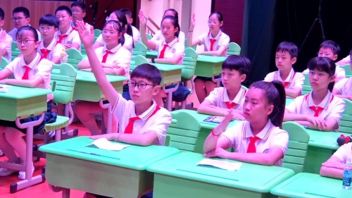 《球场之韵 探索圆的奥秘》人教版六年级数学基于“立足核心素养 让学习真发生”之综合与实践“体育中的数学”主题2025研讨课视频