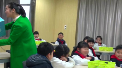 《3.我不拖拉》部编版道法一年级下册-王老师-课堂实录