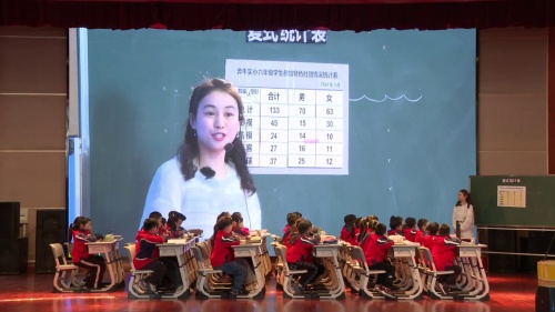 《三位数乘一位数》2025人教版三上数学学科“感悟算理一致沟通算法关联”专题研讨活动视频