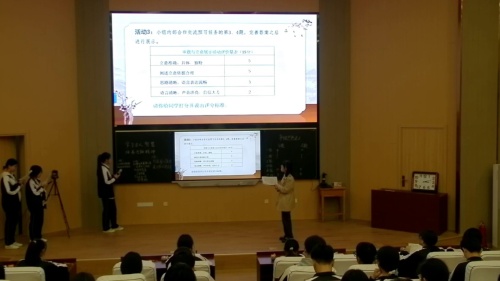 《品滴水之味，探沧海之深——学写文