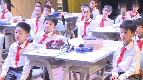 人教版PEP四年级英语下册《Unit5 M