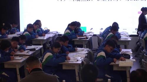 《立体图形的表面展开图》人教版七年级数学-2024年眉山市初中数学教学大比武特等奖视频