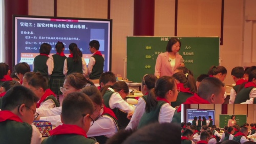 《怎样“躺平”更合理》小学五年级数学新课标理念下的真实情境问题解决