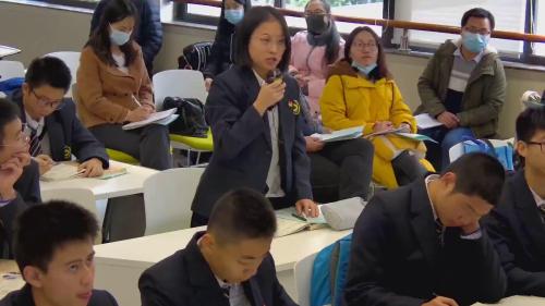 《从九一八事变到西安事变》部编版历史八年级上册优质课视频