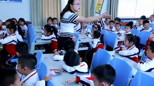 《7.可爱的动物》部编版道法一年级