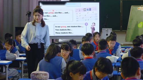 No Rules，No Order-小学英语五年级