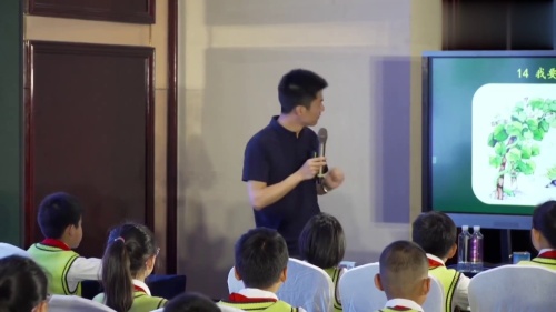 《汤姆索亚历险记》2025部编版四年级语文观摩课视频