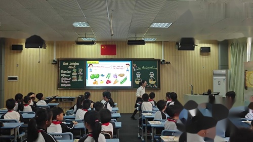 《Unit 3 B Let s talk》2024人教