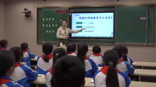 《图形的放大与缩小》人教版五上数学教学评2025一体视角下的小组合作课堂教学探讨课视频