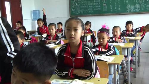 《5.风儿轻轻吹》部编版道法一年级下册-杨老师-课堂实录