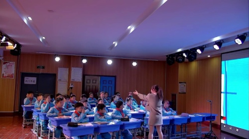 《圆的认识》苏教版五下数学“融学视域下的淮阴好课堂”小学数学优质课展示观摩活动