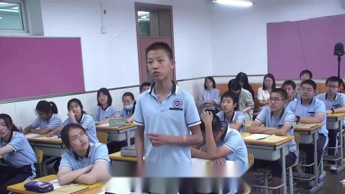 《一次函数与方程不等式》人教版八