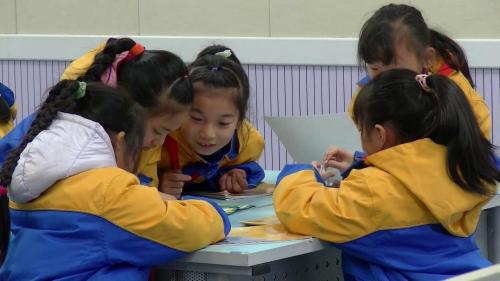 《6.传统游戏我会玩》部编版道法三年级下册-李老师-课堂实录