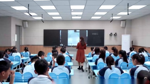 《石壕吏》部编版语文七年级-初中语文全国教学基本功交流观摩课