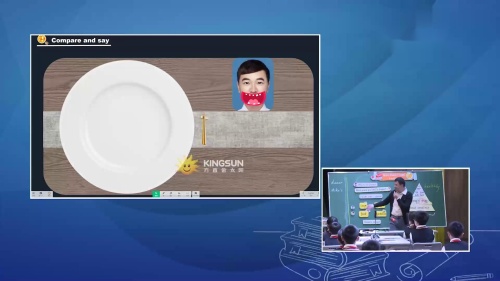 PEP四年级英语上册《Unit3 My frie