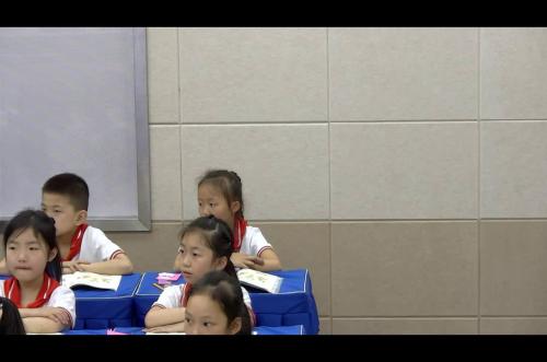 《4.同学相伴》部编版道法三年级下册-吴老师-课堂实录