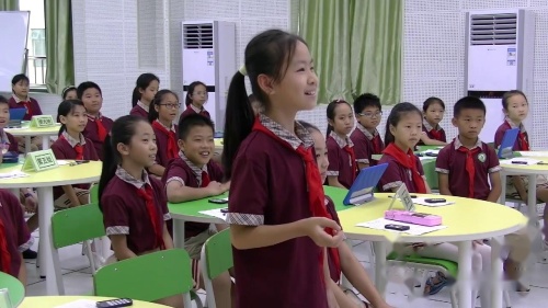 《“漫画”老师》部编版五上语文课程教学改革2025研讨课视频